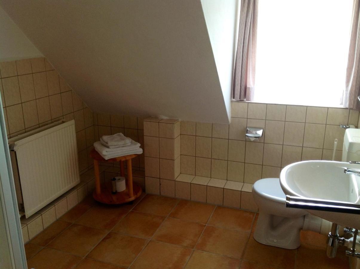 Landhaus Neu-Golm Hotel Bad Saarow Kamer foto